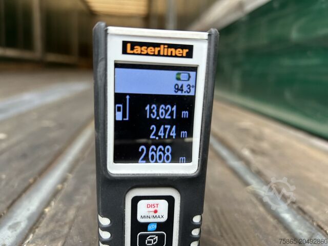 Schuifzeilen Samro ST39WGPE / Curtainside Trailer / BPW Disk / APK...