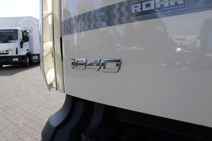 Standard nyergesvontató Mercedes-Benz Actros 1840 E6 Flach  Liege  ACC  LDW