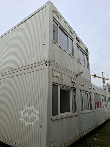 Kancelářský kontejner  Bürocontainer Office Büro Container 20'