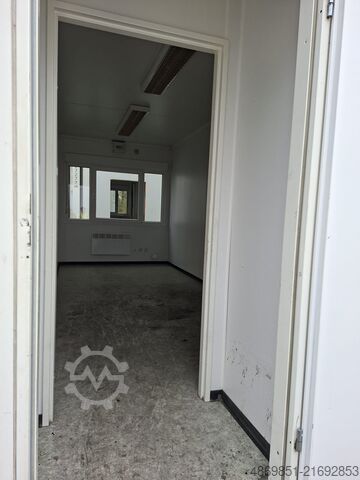 Kancelářský kontejner  Bürocontainer Office Büro Container 20'
