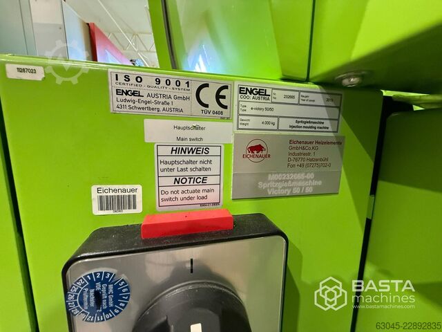 Engel e-victory 50/50 (2019) ecodrive Engel e-victory 50/50