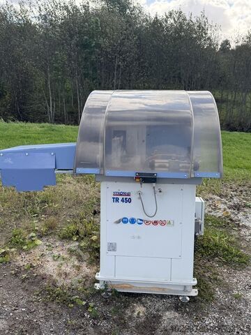 Zahnradschleifmaschine MATRIX TR450 OPTI