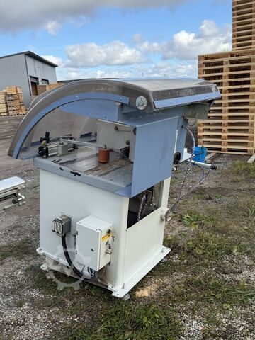 Zahnradschleifmaschine MATRIX TR450 OPTI