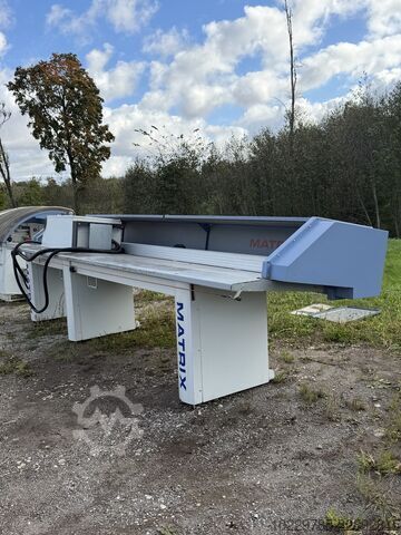 Zahnradschleifmaschine MATRIX TR450 OPTI