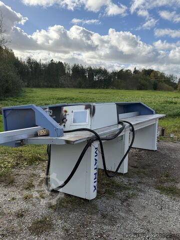 Zahnradschleifmaschine MATRIX TR450 OPTI