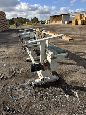 Zahnradschleifmaschine MATRIX TR450 OPTI