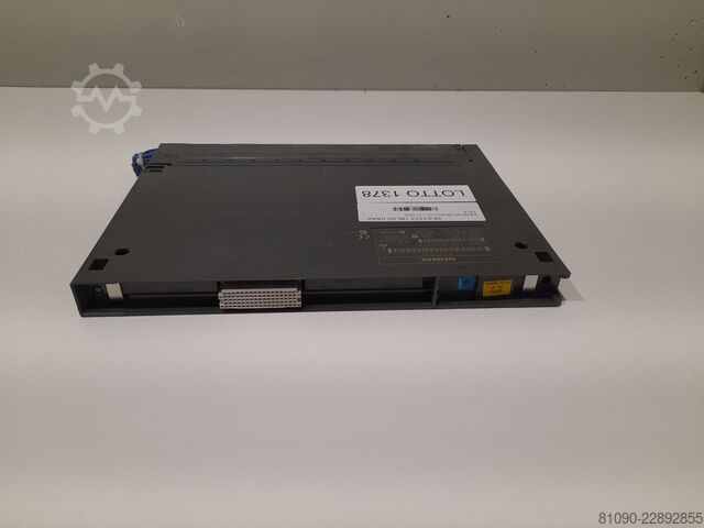 DIGITALE I/O-MODULE SIMATIC S7-400 SIEMENS SIMATIC 6ES7422-1BL00-0AA0