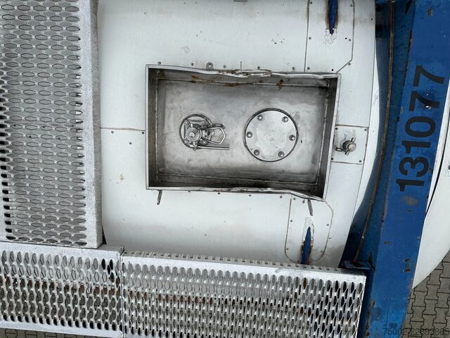 Tankcontainer MTK Containers 20FT SWAP BODY / 30.970L / T7 / AMKD / ADR+ CSC...