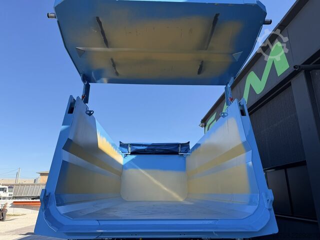 Kiepwagen Iveco T-Way 410T54 Kipper 20cbm 8x4