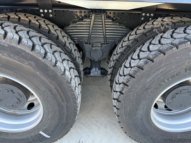 Kiepwagen Iveco T-Way 410T54 Kipper 20cbm 8x4