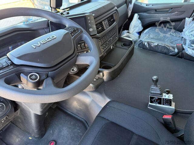 Kiepwagen Iveco T-Way 410T54 Kipper 20cbm 8x4