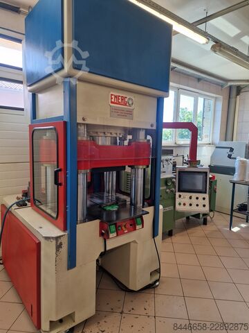 Hydraulische pers ENERGO GTVS400NC