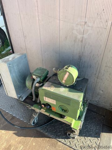 Vacuum pump FEZER 016-118 VACUUM