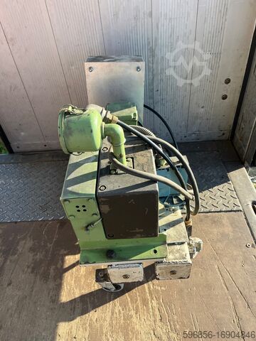 Vacuum pump FEZER 016-118 VACUUM