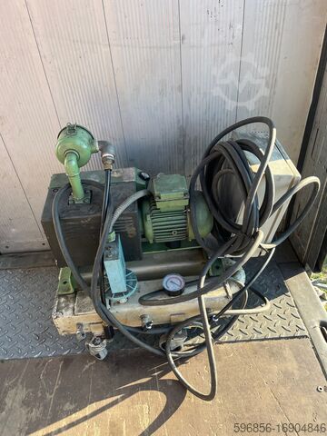 Vákuumszivattyú FEZER 016-118 VACUUM 