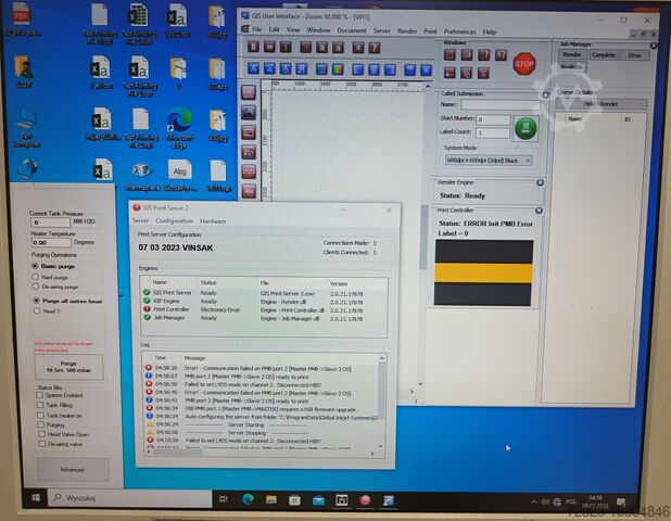 Tintasugaras VINSAK IJ14
