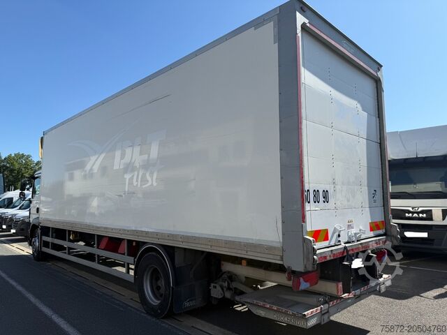 Camión caja MAN TGM 19.290 EURO 6 19T FURGON