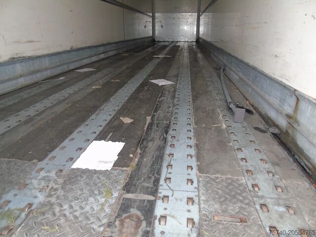 Koffer Van Hool 2 instock + rollers + hydra + 3.04 height