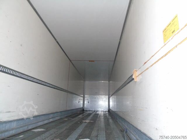 Koffer Van Hool 2 instock + rollers + hydra + 3.04 height