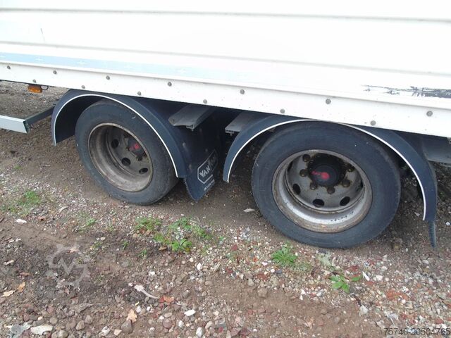 Koffer Van Hool 2 instock + rollers + hydra + 3.04 height