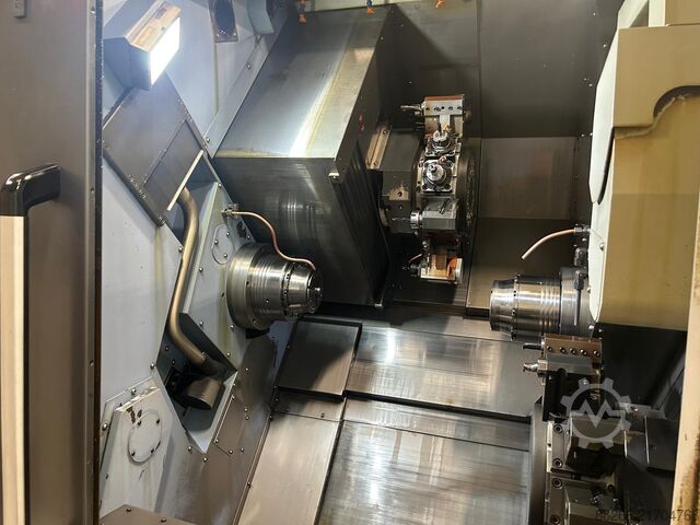 Centrum tokarsko-frezarskie CNC DOOSAN PUMA TT 2100 SYYB