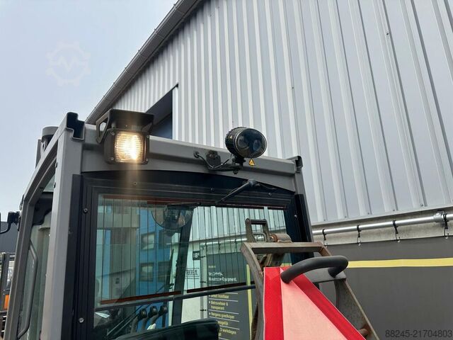 VS-22838 LPG triplex heftruck Jungheinrich TFG 430 JUNGHEINRICH TFG 430 GE180-440DZ