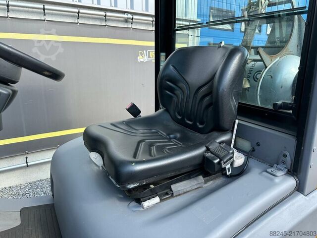 VS-22838 LPG triplex heftruck Jungheinrich TFG 430 JUNGHEINRICH TFG 430 GE180-440DZ