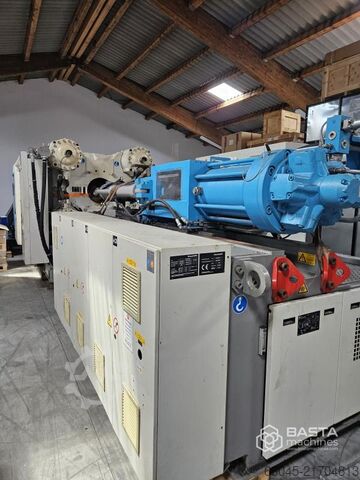 Krauss Maffei KM650-4300 GX (2013) Krauss Maffei KM650-4300 GX