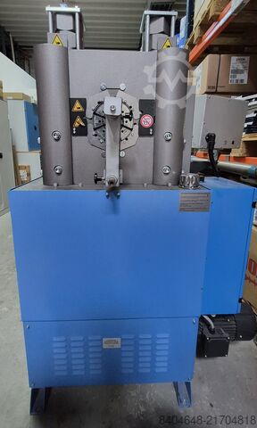 Prensa de mangueiras hidráulicas Produktionspresse Uniflex HM 325.2i_C.2_FD_MVA