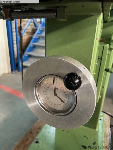 Taladradora de ranuras KÖLLE L 2