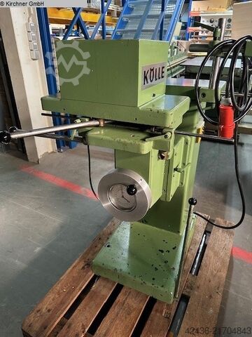 Taladradora de ranuras KÖLLE L 2
