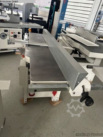 Cepillo combinado de regrueso y desbaste SCM-Minimax FS41C