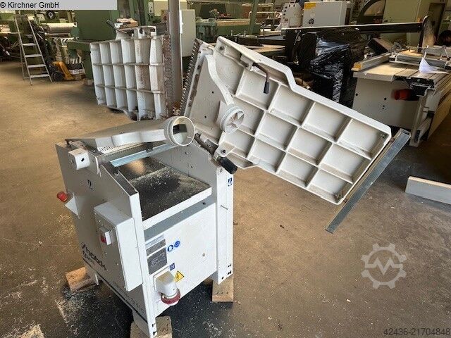 Cepillo combinado de regrueso y desbaste SCM-Minimax FS41C