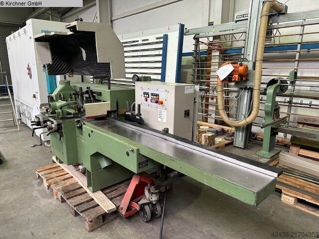 Cepillo para madera WEINIG P 22 N