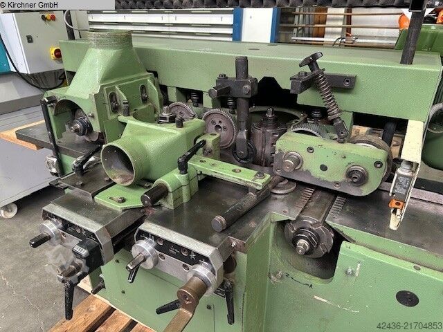 Cepillo para madera WEINIG P 22 N