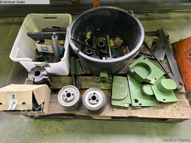 Cepillo para madera WEINIG P 22 N