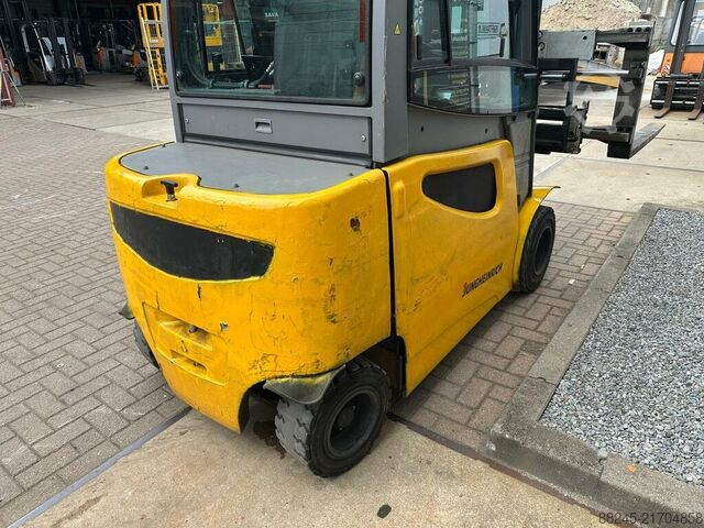 VS-22828 Carretilla elevadora eléctrica tríplex Jungheinrich EFG S30s JUNGHEINRICH EFG S30s-500DZ-ss