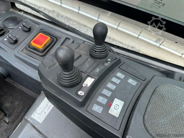 VS-22828 Carretilla elevadora eléctrica tríplex Jungheinrich EFG S30s JUNGHEINRICH EFG S30s-500DZ-ss