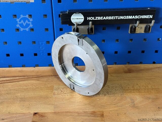 Fresadora WEINIG 530 160 01 / 2 08