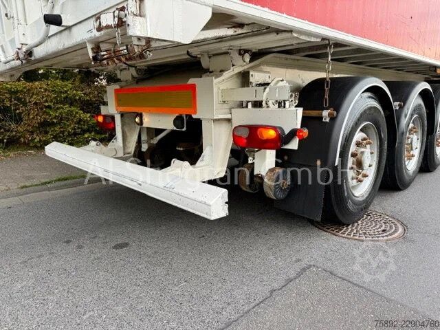 Kipper Samro ST39MH / Voll Alu / 65m³