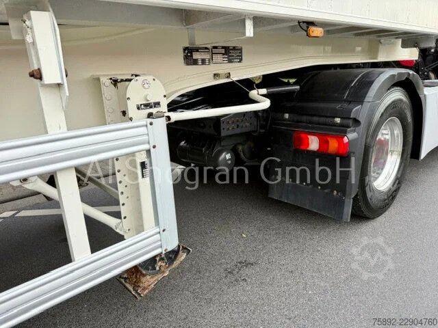 Kipper Samro ST39MH / Voll Alu / 65m³