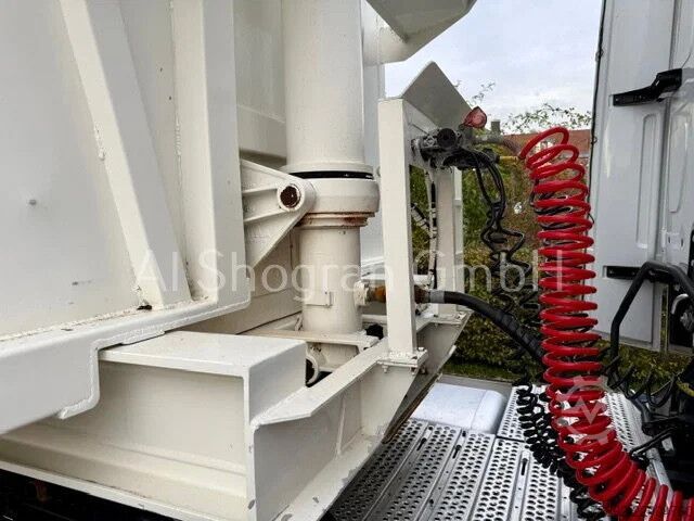 Kipper Samro ST39MH / Voll Alu / 65m³
