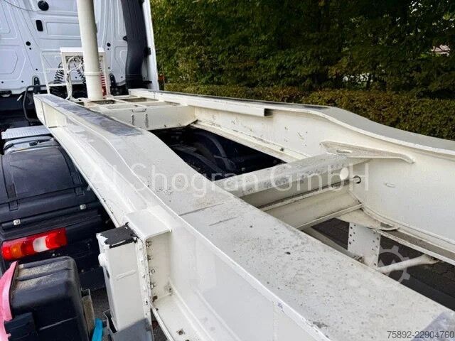 Kipper Samro ST39MH / Voll Alu / 65m³
