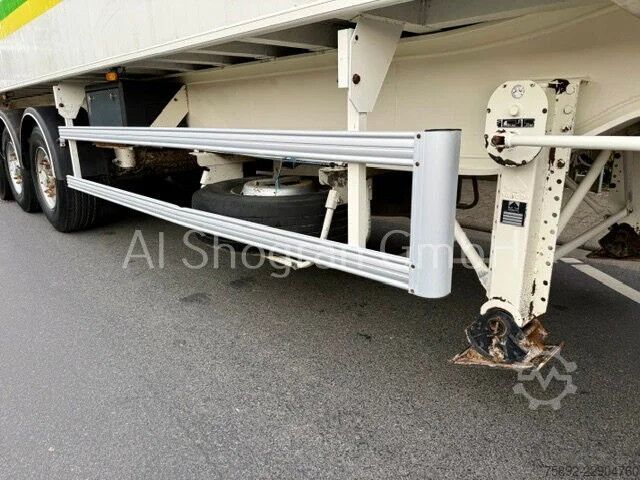 Kipper Samro ST39MH / Voll Alu / 65m³