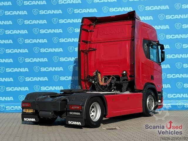 Standardowy ciągnik siodłowy Scania R 460 A4x2NA PTO P-AIRCO S2 RETARDER VECTO 3
