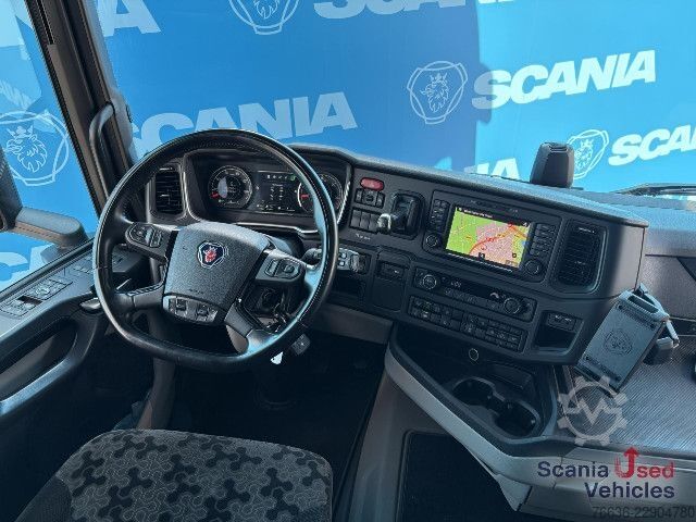 Standardowy ciągnik siodłowy Scania R 460 A4x2NA PTO P-AIRCO S2 RETARDER VECTO 3