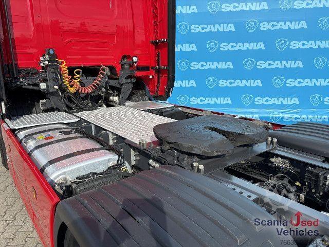 Standardowy ciągnik siodłowy Scania R 460 A4x2NA PTO P-AIRCO S2 RETARDER VECTO 3