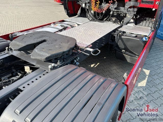 Standardowy ciągnik siodłowy Scania R 460 A4x2NA PTO P-AIRCO S2 RETARDER VECTO 3