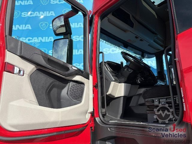 Standardowy ciągnik siodłowy Scania R 460 A4x2NA PTO P-AIRCO S2 RETARDER VECTO 3