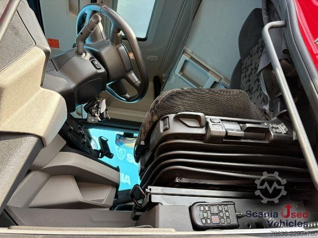Standardowy ciągnik siodłowy Scania R 460 A4x2NA PTO P-AIRCO S2 RETARDER VECTO 3